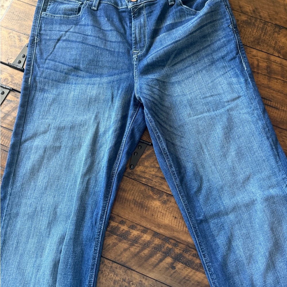 Ariat Perfect Rise Trouser Jeans Size 16WR New